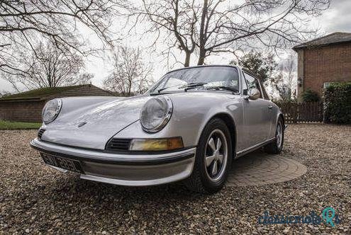 1973' Porsche 911 S 2.4 photo #2