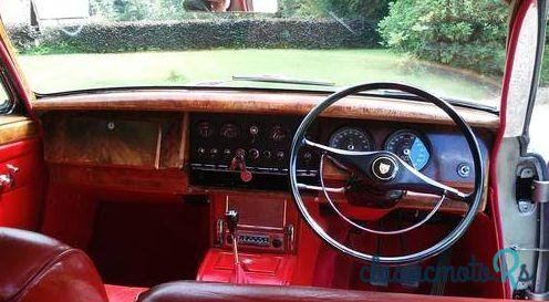 1962' Jaguar Mk2 3.4 photo #4