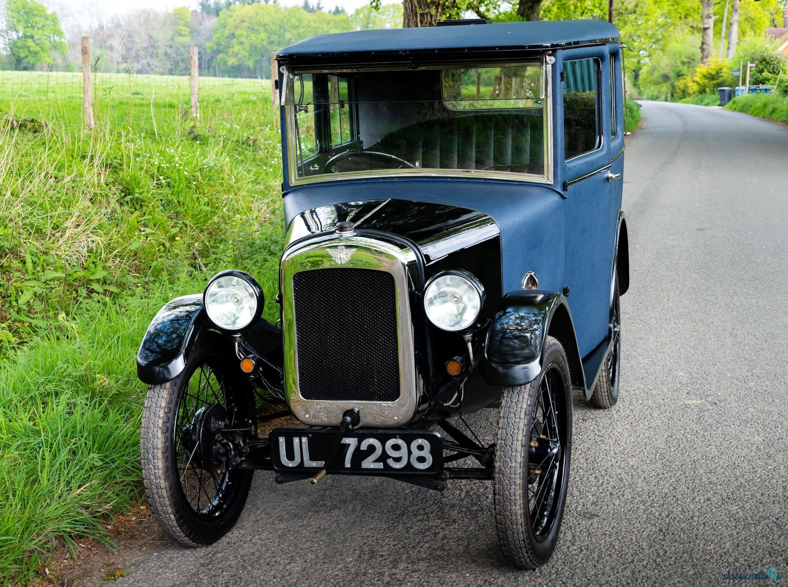 1929' Austin Seven photo #6