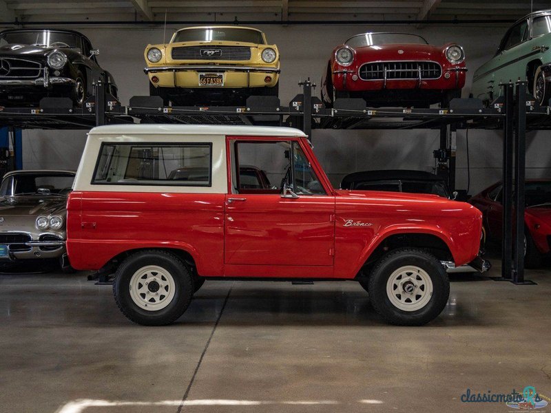 1973' Ford Bronco photo #2