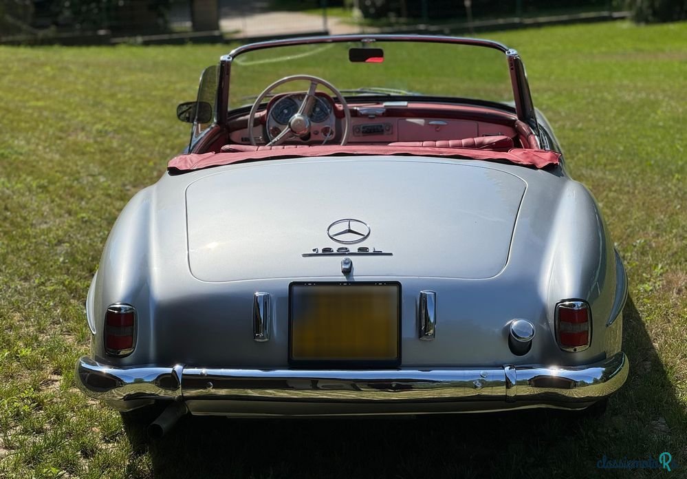 1956' Mercedes-Benz Sl photo #6