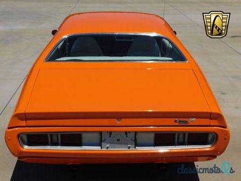 1971' Dodge Charger photo #3