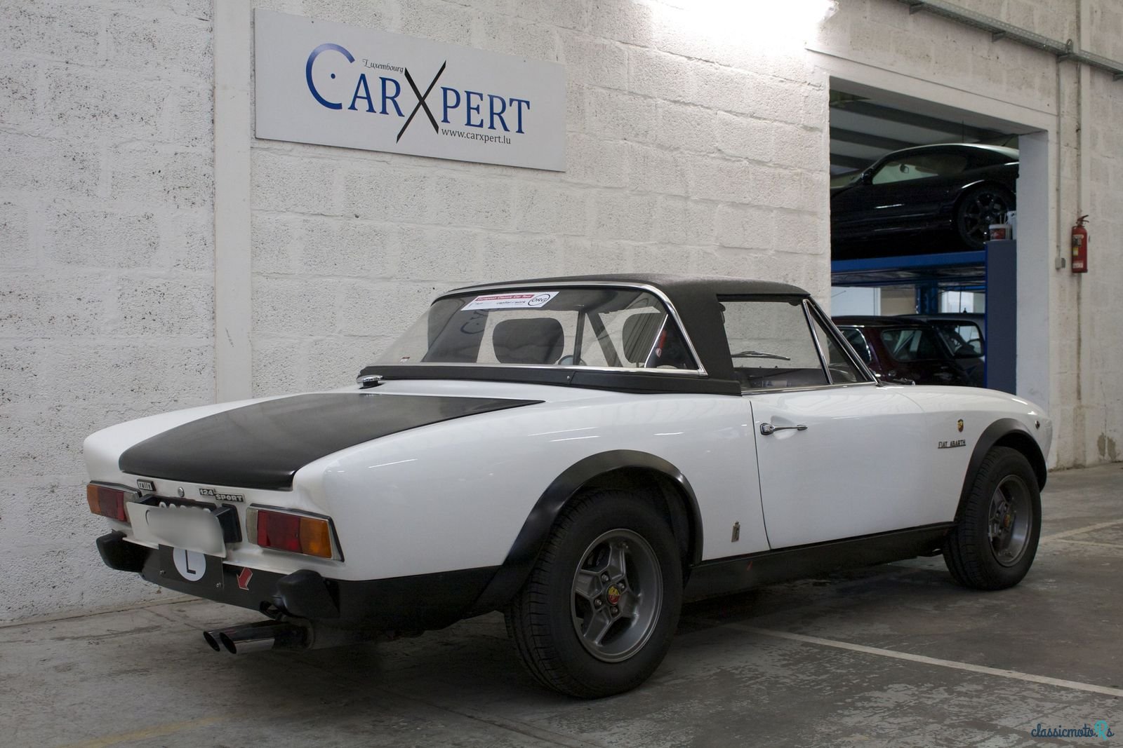 1974' Fiat 124 photo #5