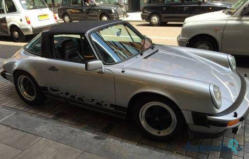 1973' Porsche 911 E Targa photo #3