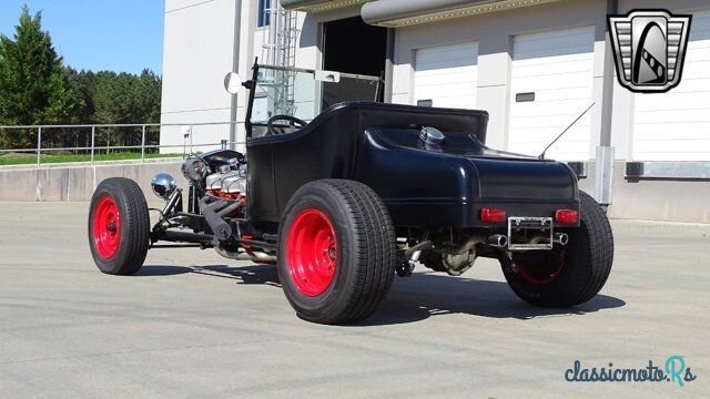 1925' Ford Model T photo #4
