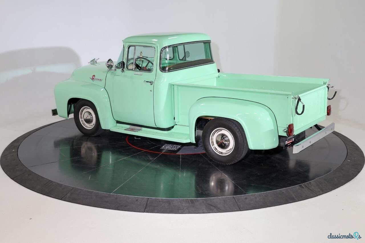 1956' Ford F100 photo #2