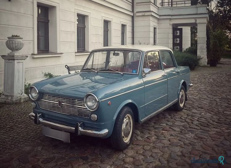 1969' Fiat 500 photo #1