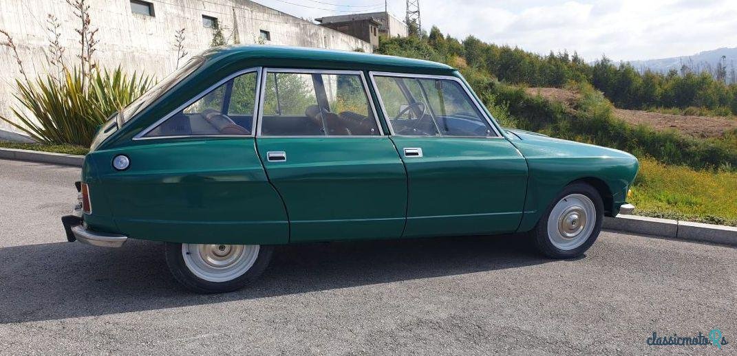 1971' Citroen Ami8 photo #2