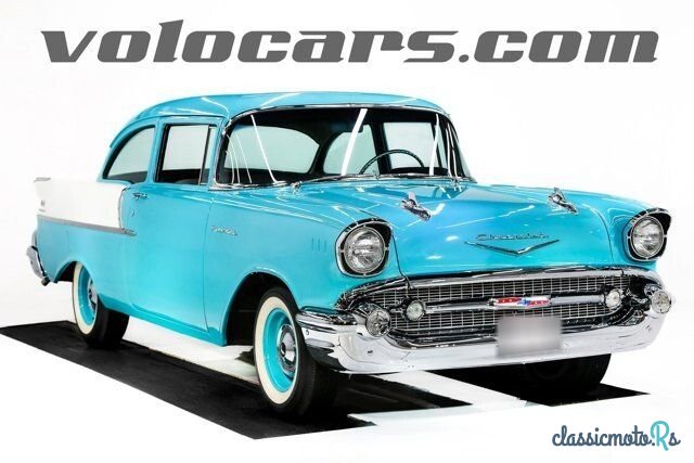 1957' Chevrolet 150 photo #1