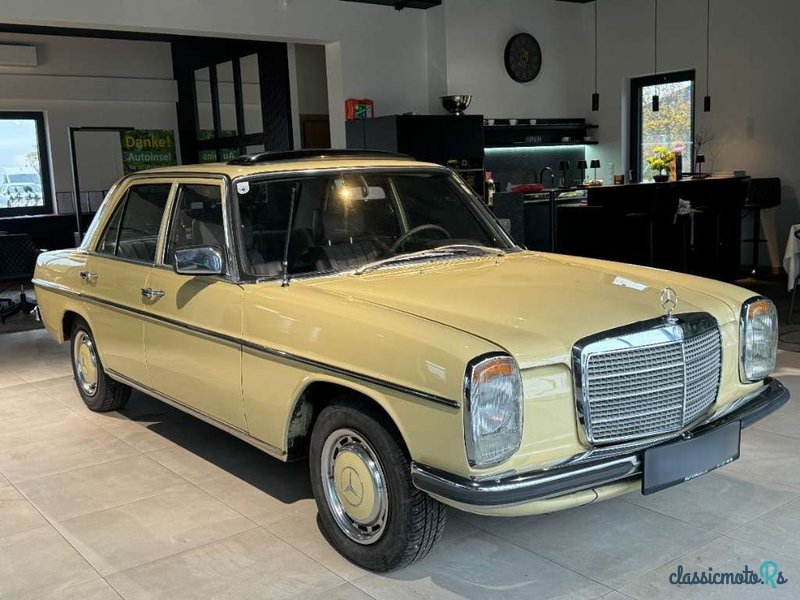 1970' Mercedes-Benz E-Klasse photo #2