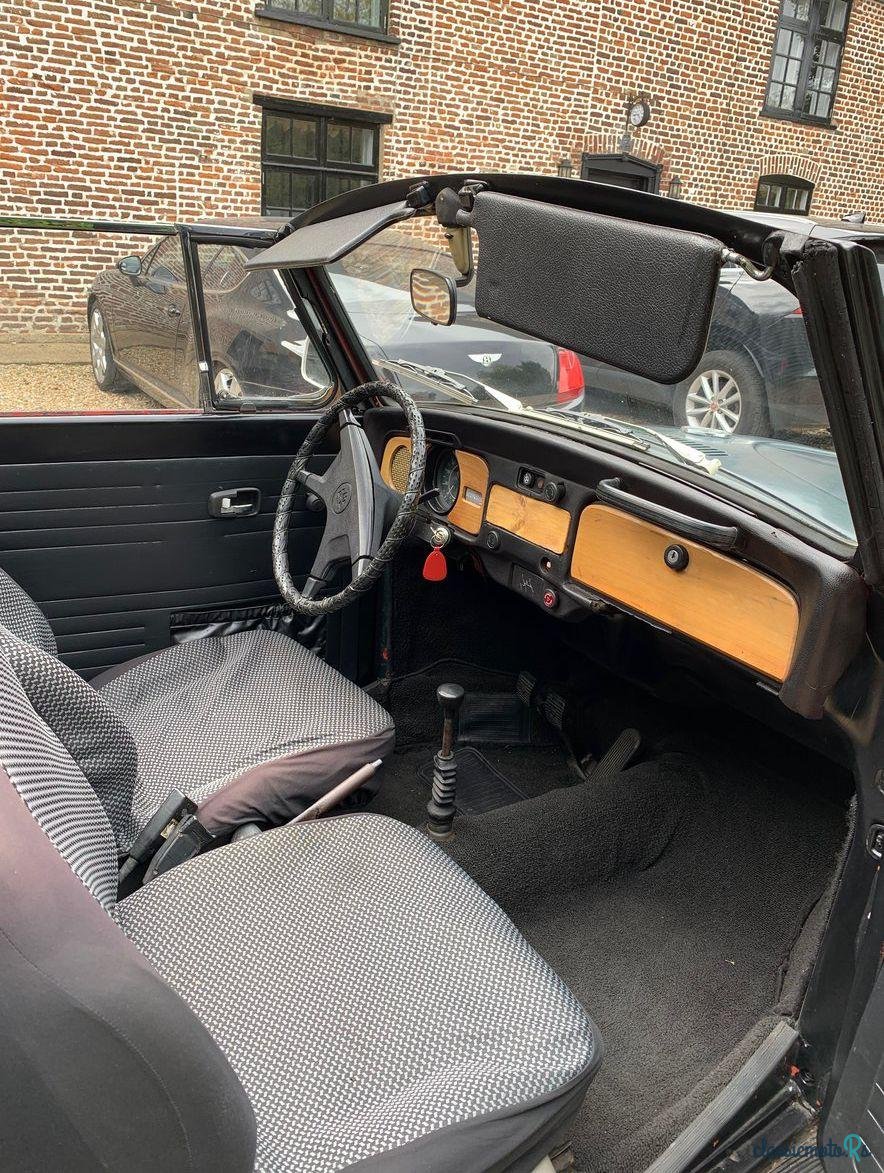 1972' Volkswagen Beetle photo #3