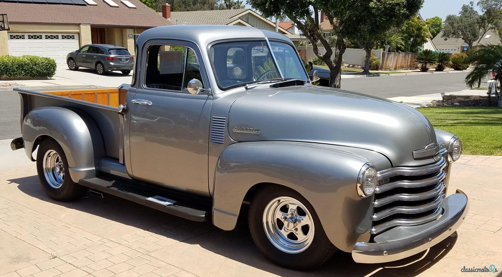 1952' Chevrolet 3100 photo #4