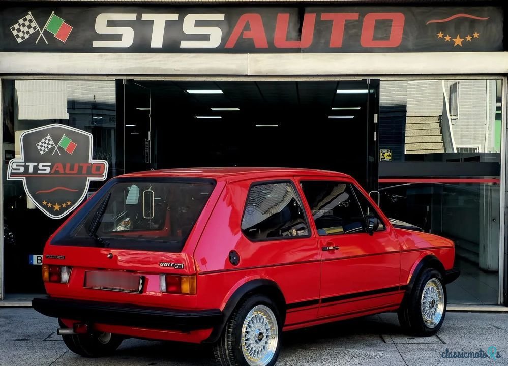 1979' Volkswagen Golf Gti photo #3