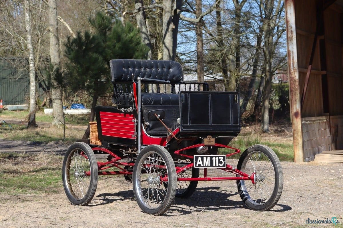 1900' Locomobile Type 2 photo #1