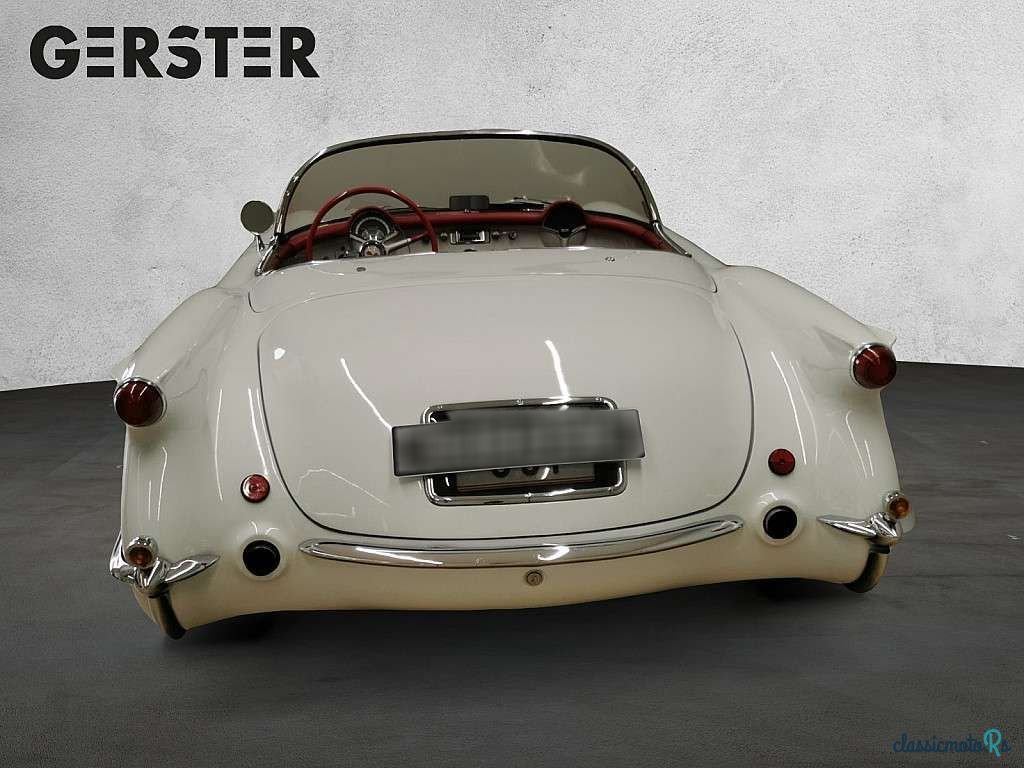 1954' Chevrolet Corvette photo #3