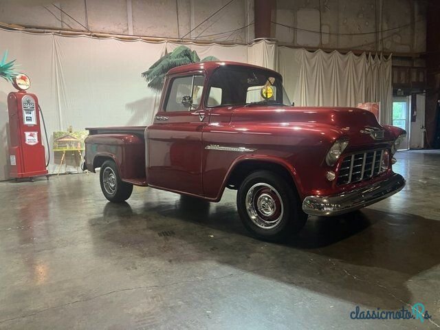 1955' Chevrolet 3100 photo #2