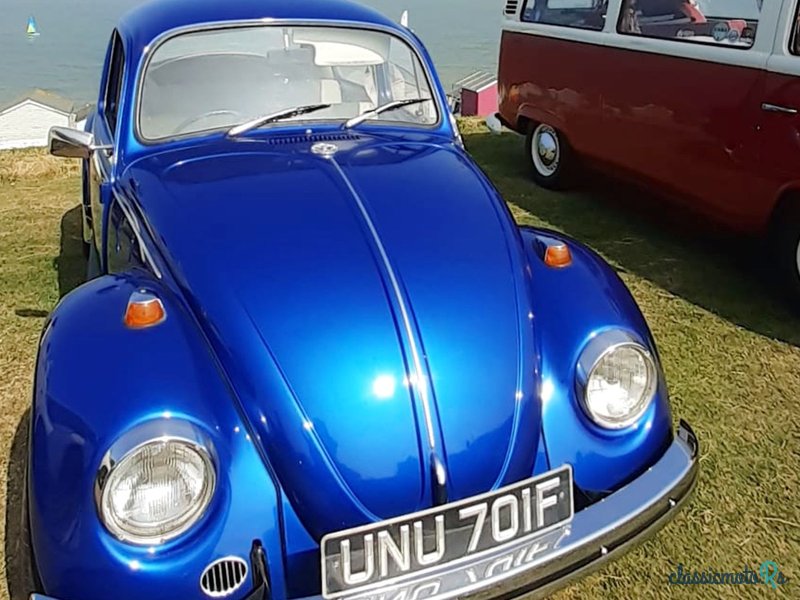 1967' Volkswagen Beetle photo #1