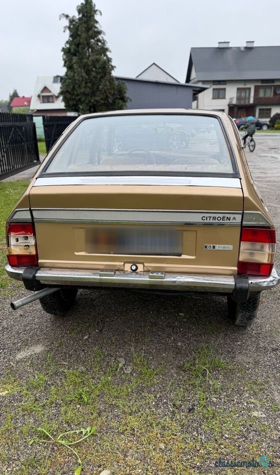 1976' Citroen photo #3