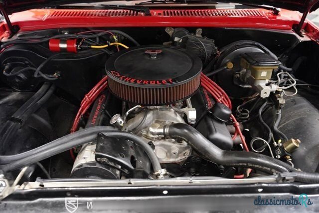 1986' Chevrolet S10 Pickup photo #3