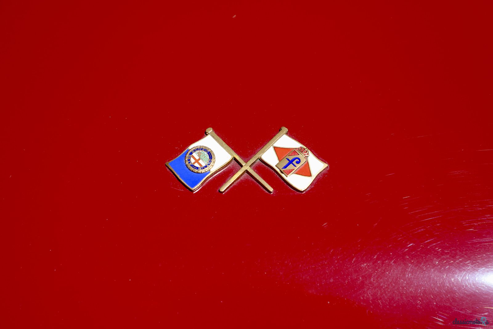 1953' Alfa Romeo 90 photo #3