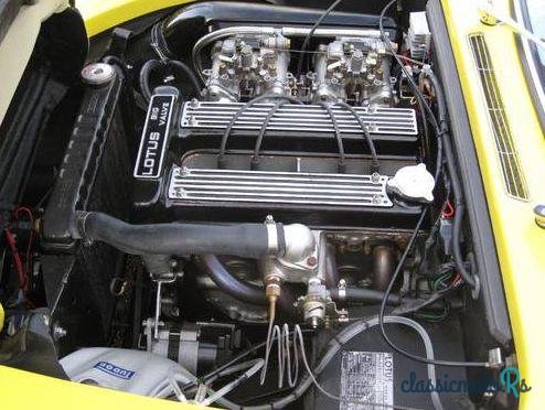 1971' Lotus Elan Sprint Fhc photo #3