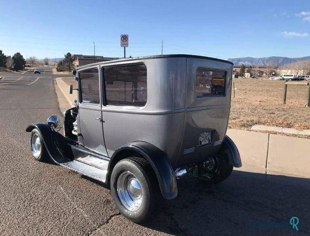 1927' Ford Model T photo #3