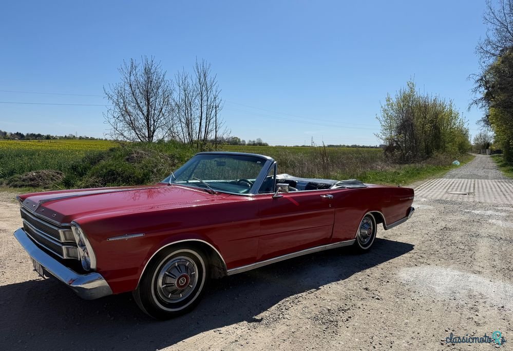 1966' Ford Galaxy photo #2