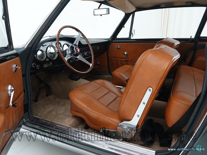 1964' Fiat 2300 S Coupe '64 CH1710 photo #4