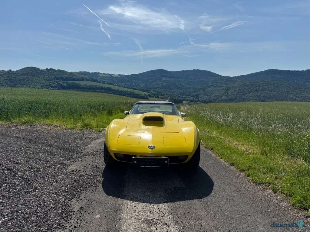 1975' Chevrolet Corvette photo #2