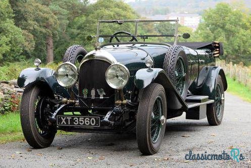 1924' Bentley 3 Litre photo #5