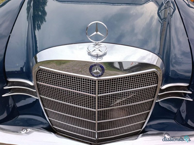 1960' Mercedes-Benz photo #6