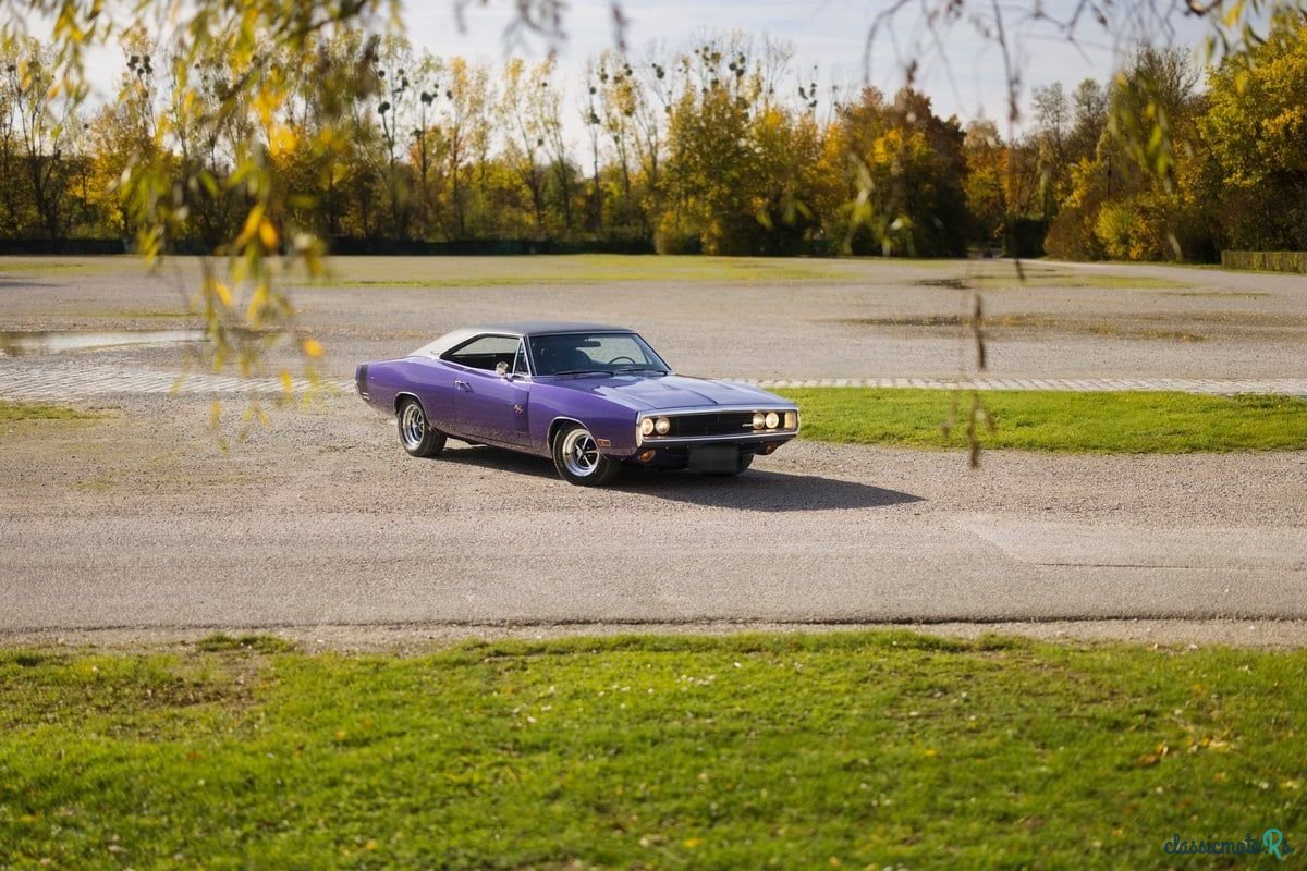 1970' Dodge Charger photo #3