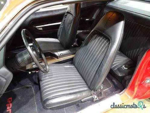 1972' Plymouth Barracuda photo #5