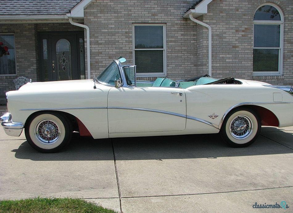 1954' Buick Skylark photo #2