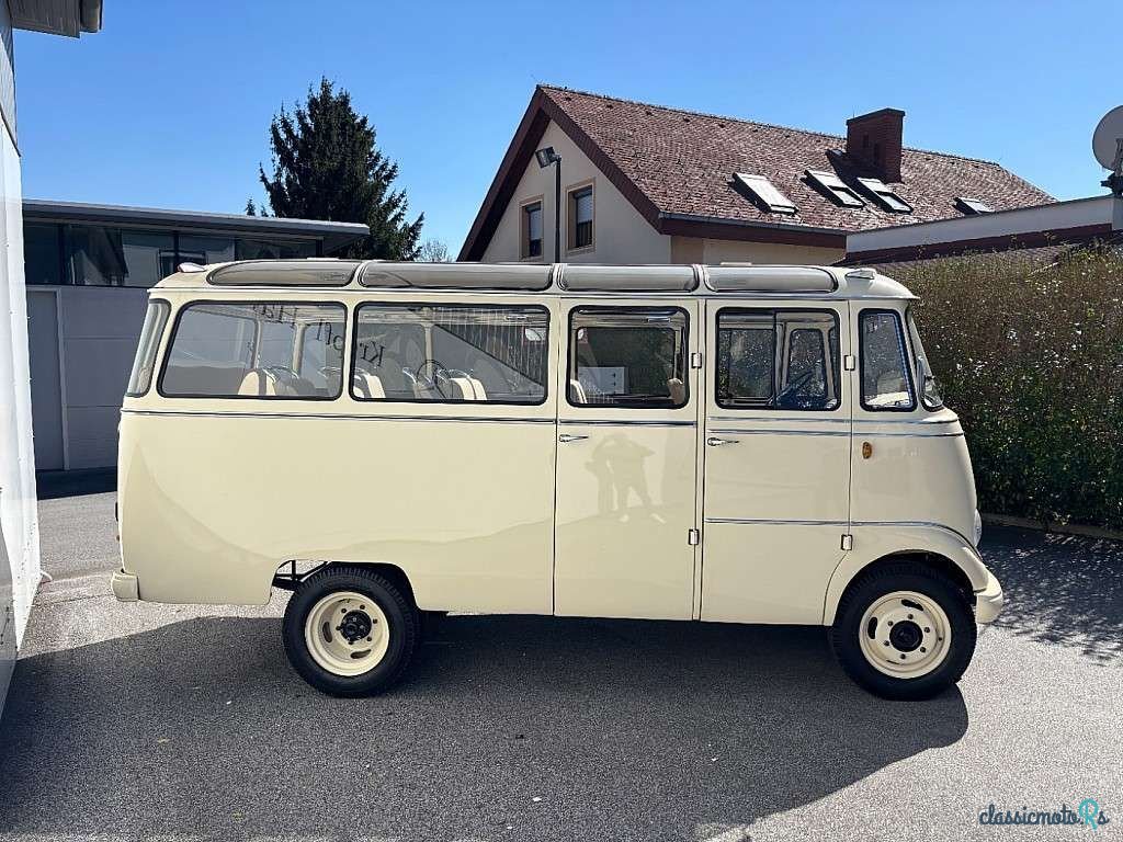 1959' Mercedes-Benz B-Klasse photo #4