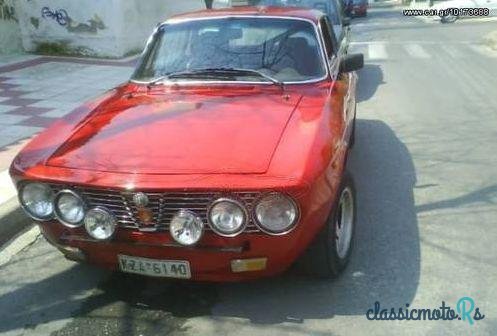1974' Alfa Romeo Gt Junior Gt photo #1