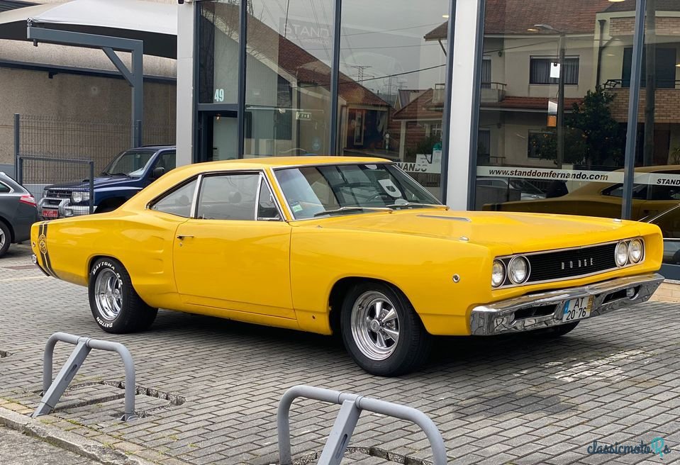 1968' Dodge Coronet Superbee photo #4