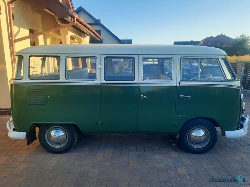 1970' Volkswagen Transporter photo #5