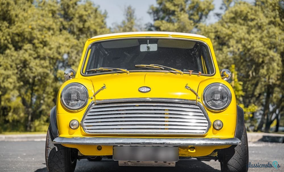 1976' Austin Mini photo #4