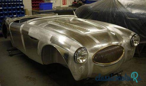 1954' Austin-Healey 100/S Re-Manufactured photo #1