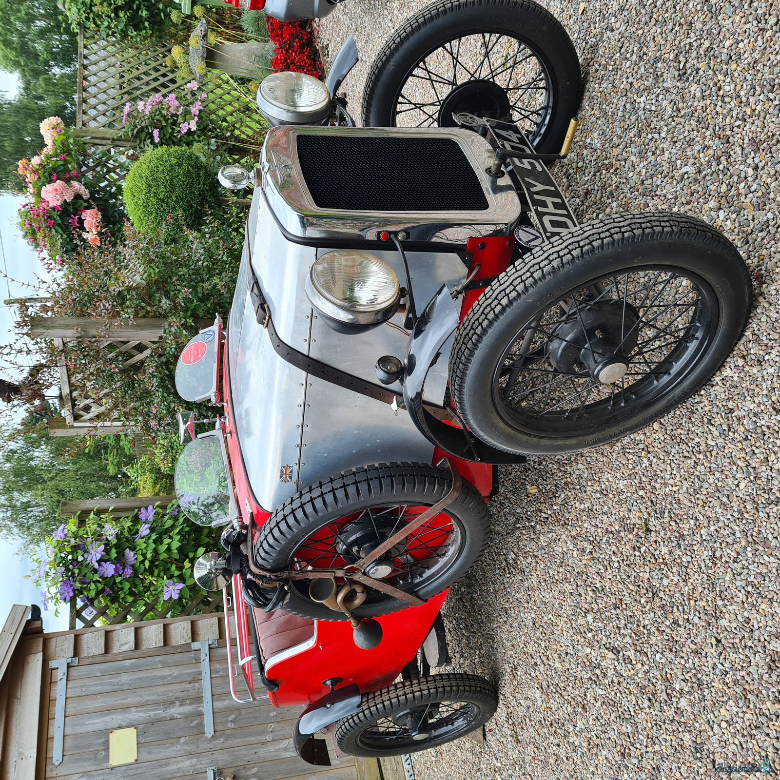 1937' Austin Seven photo #2