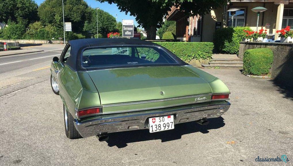 1968' Chevrolet Chevelle photo #3