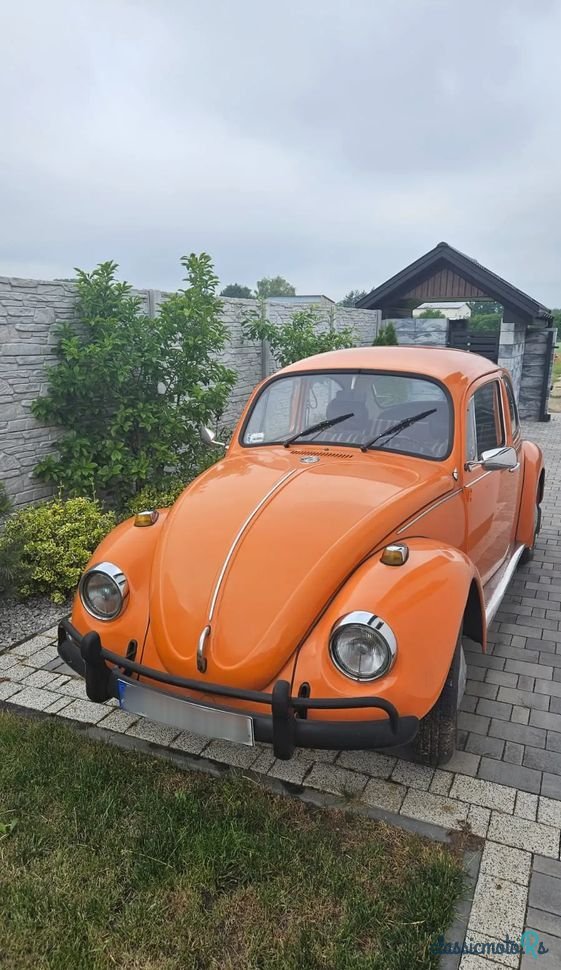 1971' Volkswagen Garbus photo #1