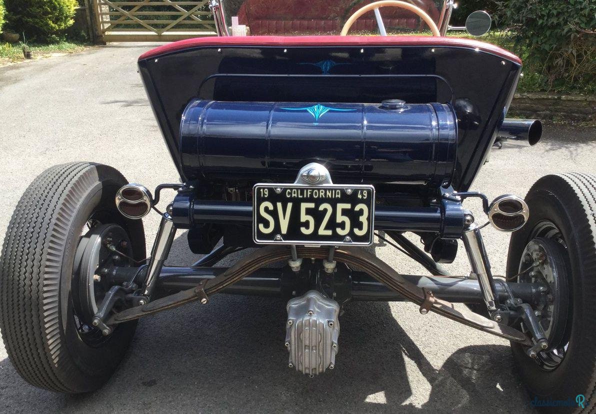 1925' Ford Model T photo #4