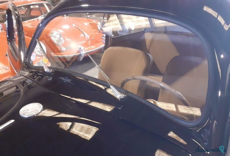 1950' Volkswagen Carocha photo #6