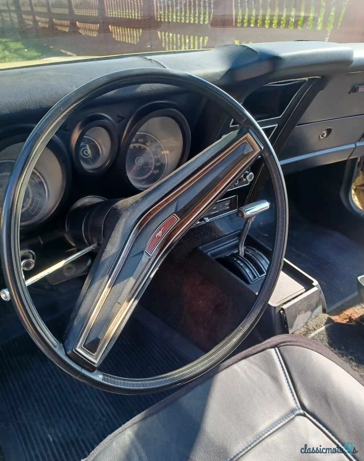 1972' Ford Mustang photo #5