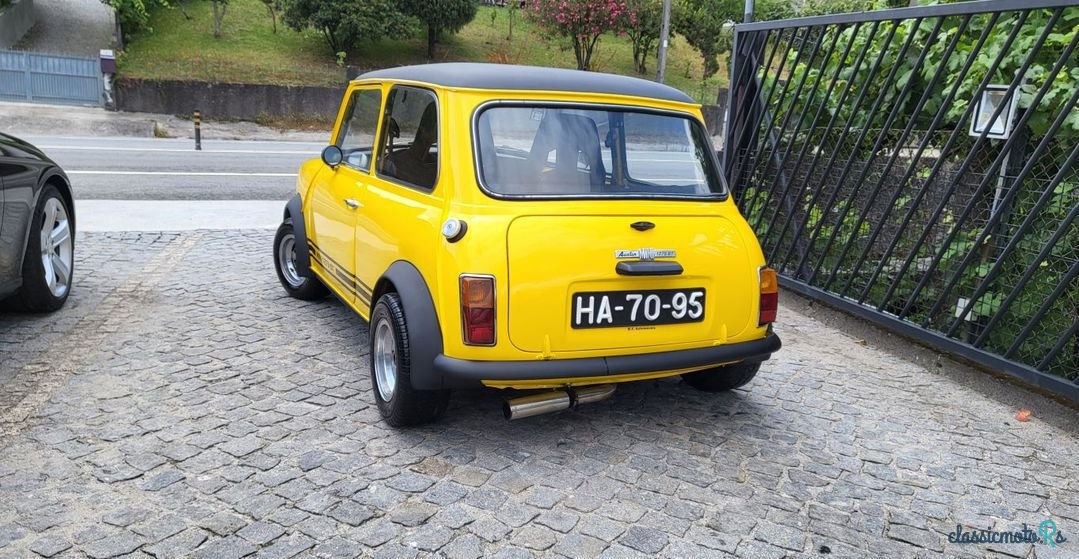 1973' MINI 1275 photo #3