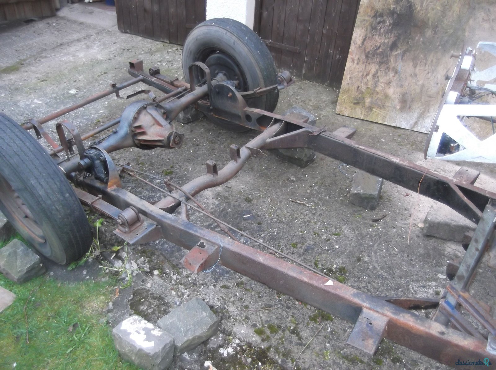 1947' Alvis TA14 photo #2