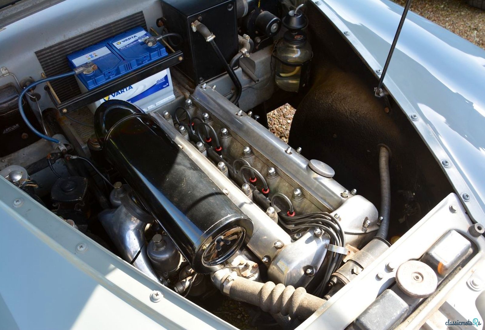 1954' Jaguar Mark Vii photo #2