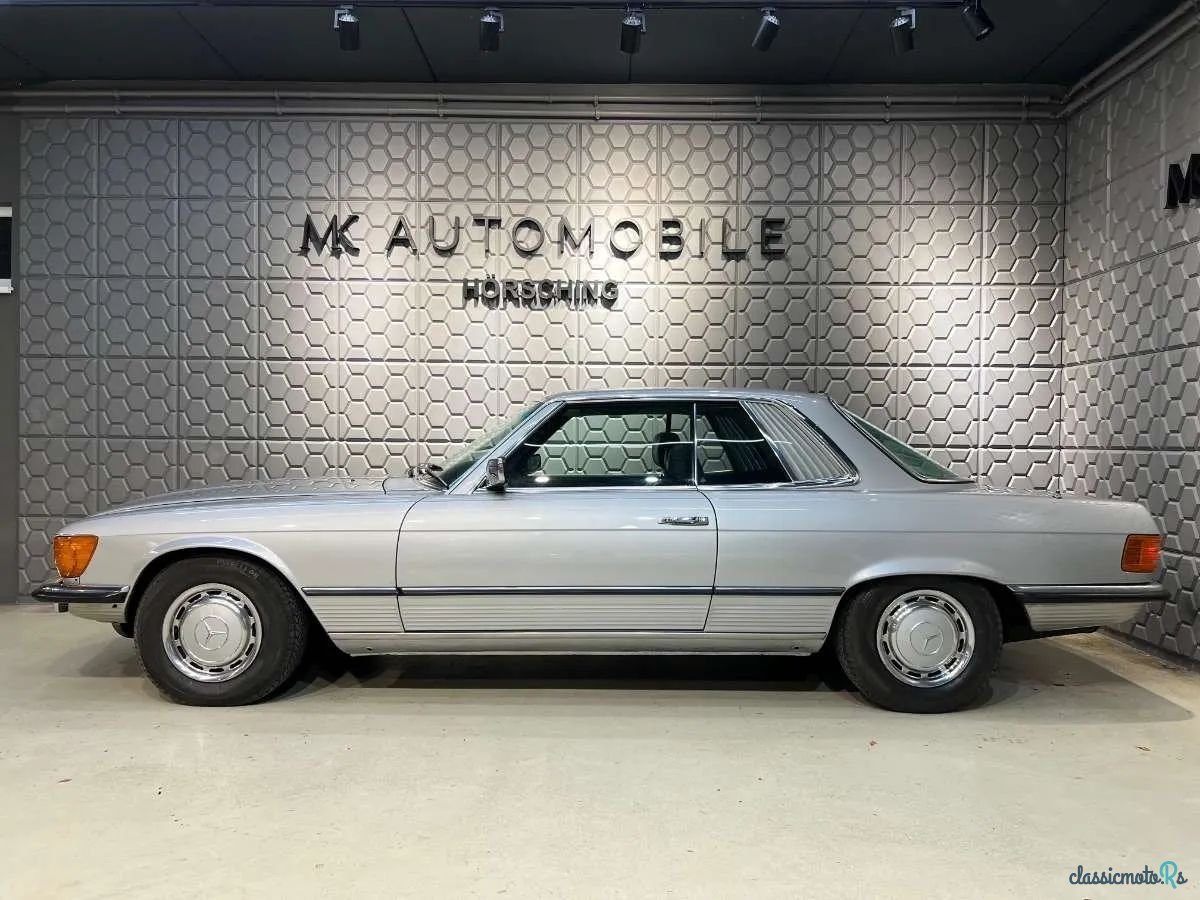 1976' Mercedes-Benz Slc-Klasse photo #4